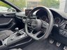 USED 2017 17 AUDI A4 1.4 TFSI Black Edition Saloon 4dr Petrol Manual Euro 6 (s/s) (150 ps) HEATED SEAT+SAT NAV+F&R SENSOR