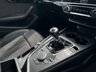 USED 2017 17 AUDI A4 1.4 TFSI Black Edition Saloon 4dr Petrol Manual Euro 6 (s/s) (150 ps) HEATED SEAT+SAT NAV+F&R SENSOR