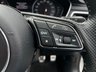 USED 2017 17 AUDI A4 1.4 TFSI Black Edition Saloon 4dr Petrol Manual Euro 6 (s/s) (150 ps) HEATED SEAT+SAT NAV+F&R SENSOR