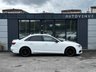 USED 2017 17 AUDI A4 1.4 TFSI Black Edition Saloon 4dr Petrol Manual Euro 6 (s/s) (150 ps) HEATED SEAT+SAT NAV+F&R SENSOR