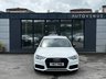 USED 2017 17 AUDI A4 1.4 TFSI Black Edition Saloon 4dr Petrol Manual Euro 6 (s/s) (150 ps) HEATED SEAT+SAT NAV+F&R SENSOR