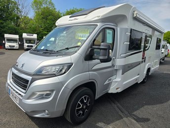 View our ELDDIS MAJESTIC 255
