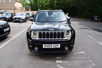 View our JEEP RENEGADE