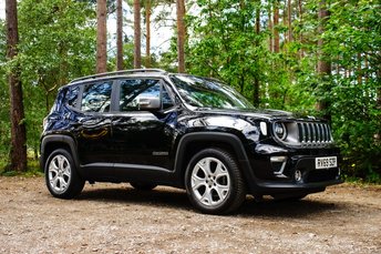 View our JEEP RENEGADE