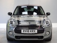 USED 2018 18 MINI HATCH 2.0 Cooper S Hatchback 5dr Petrol Manual Euro 6 (s/s) (192 ps) CHILI PACK-SAT NAV-BLUETOOTH