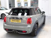 USED 2018 18 MINI HATCH 2.0 Cooper S Hatchback 5dr Petrol Manual Euro 6 (s/s) (192 ps) CHILI PACK-SAT NAV-BLUETOOTH