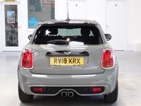 USED 2018 18 MINI HATCH 2.0 Cooper S Hatchback 5dr Petrol Manual Euro 6 (s/s) (192 ps) CHILI PACK-SAT NAV-BLUETOOTH