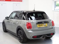 USED 2018 18 MINI HATCH 2.0 Cooper S Hatchback 5dr Petrol Manual Euro 6 (s/s) (192 ps) CHILI PACK-SAT NAV-BLUETOOTH
