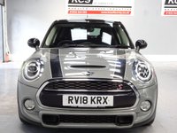 USED 2018 18 MINI HATCH 2.0 Cooper S Hatchback 5dr Petrol Manual Euro 6 (s/s) (192 ps) CHILI PACK-SAT NAV-BLUETOOTH