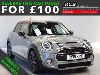 2018 MINI HATCH