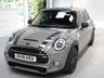 USED 2018 18 MINI HATCH 2.0 Cooper S Hatchback 5dr Petrol Manual Euro 6 (s/s) (192 ps) CHILI PACK-SAT NAV-BLUETOOTH