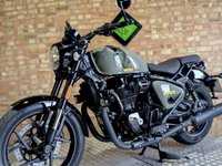 USED 2024 24 ROYAL ENFIELD SHOTGUN 650 2024. NICE EXTRAS. SERVICED. 8K MILES. LOVELY CLEAN BIKE. SERVICE INCLUDED IN ASKING PRICE