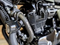 USED 2024 24 ROYAL ENFIELD SHOTGUN 650 2024. NICE EXTRAS. SERVICED. 8K MILES. LOVELY CLEAN BIKE. SERVICE INCLUDED IN ASKING PRICE