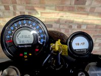 USED 2024 24 ROYAL ENFIELD SHOTGUN 650 2024. NICE EXTRAS. SERVICED. 8K MILES. LOVELY CLEAN BIKE. SERVICE INCLUDED IN ASKING PRICE