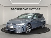 USED 2023 23 VOLKSWAGEN GOLF 1.5 eTSI MHEV R-Line Hatchback 5dr Petrol Hybrid DSG Euro 6 (s/s) (150 ps) HARMON KARDON+CAR PLAY+R-CAM