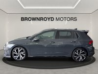 USED 2023 23 VOLKSWAGEN GOLF 1.5 eTSI MHEV R-Line Hatchback 5dr Petrol Hybrid DSG Euro 6 (s/s) (150 ps) HARMON KARDON+CAR PLAY+R-CAM