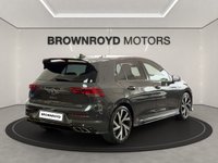 USED 2023 23 VOLKSWAGEN GOLF 1.5 eTSI MHEV R-Line Hatchback 5dr Petrol Hybrid DSG Euro 6 (s/s) (150 ps) HARMON KARDON+CAR PLAY+R-CAM