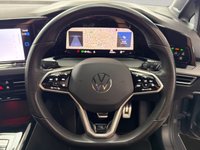 USED 2023 23 VOLKSWAGEN GOLF 1.5 eTSI MHEV R-Line Hatchback 5dr Petrol Hybrid DSG Euro 6 (s/s) (150 ps) HARMON KARDON+CAR PLAY+R-CAM