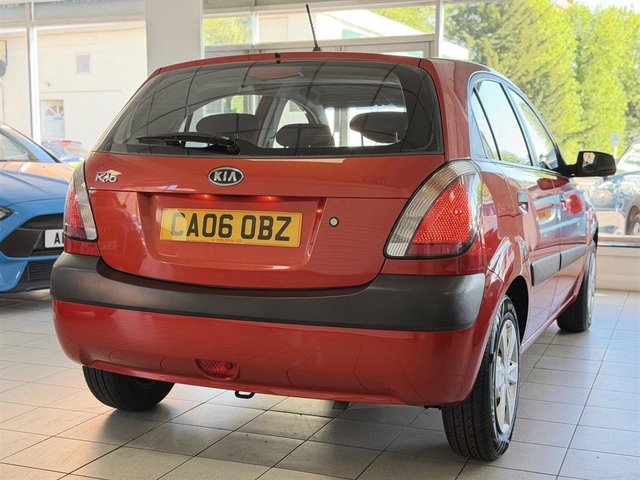 View our KIA RIO