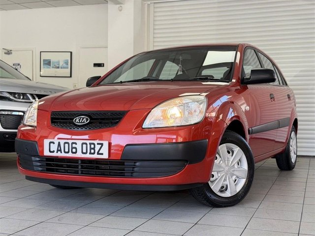 View our KIA RIO