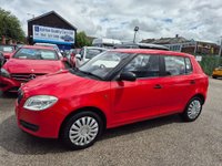 USED 2009 59 SKODA FABIA 1.2 HTP 6V 1 5dr GREAT SERVICE HISTORY