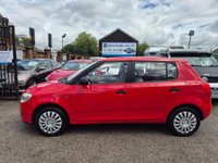 USED 2009 59 SKODA FABIA 1.2 HTP 6V 1 5dr GREAT SERVICE HISTORY