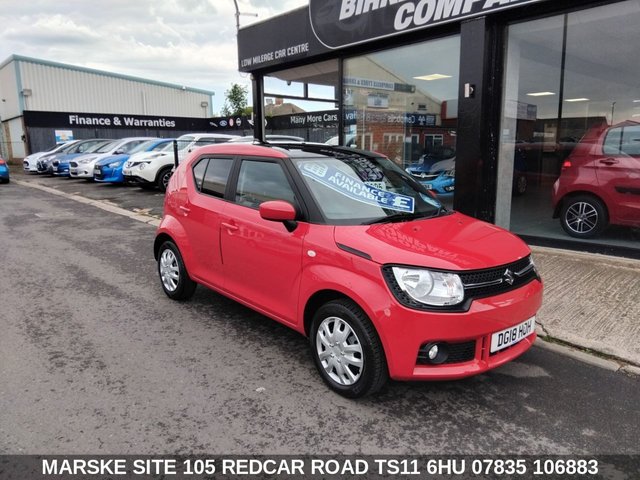 View our SUZUKI IGNIS