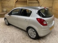 USED 2011 11 VAUXHALL CORSA 1.4 16V SE Hatchback 5dr Petrol Manual Wide Ratio Euro 5 (100 ps) 45,392 MILES ONLY TWO LADY OWNERS EXC CONDITION