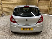 USED 2011 11 VAUXHALL CORSA 1.4 16V SE Hatchback 5dr Petrol Manual Wide Ratio Euro 5 (100 ps) 45,392 MILES ONLY TWO LADY OWNERS EXC CONDITION