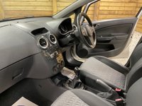 USED 2011 11 VAUXHALL CORSA 1.4 16V SE Hatchback 5dr Petrol Manual Wide Ratio Euro 5 (100 ps) 45,392 MILES ONLY TWO LADY OWNERS EXC CONDITION