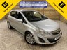 USED 2011 11 VAUXHALL CORSA 1.4 16V SE Hatchback 5dr Petrol Manual Wide Ratio Euro 5 (100 ps) 45,392 MILES ONLY TWO LADY OWNERS EXC CONDITION