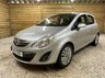 USED 2011 11 VAUXHALL CORSA 1.4 16V SE Hatchback 5dr Petrol Manual Wide Ratio Euro 5 (100 ps) 45,392 MILES ONLY TWO LADY OWNERS EXC CONDITION
