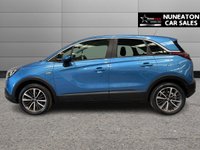 USED 2020 20 VAUXHALL CROSSLAND X 1.2 Turbo Elite Nav SUV 5dr Petrol Auto Euro 6 (s/s) (130 ps) APPLE CAR PLAY AND ANDROID AUTO