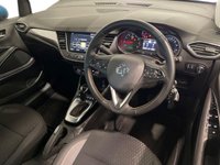 USED 2020 20 VAUXHALL CROSSLAND X 1.2 Turbo Elite Nav SUV 5dr Petrol Auto Euro 6 (s/s) (130 ps) APPLE CAR PLAY AND ANDROID AUTO