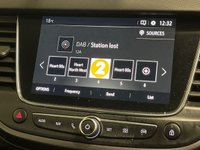 USED 2020 20 VAUXHALL CROSSLAND X 1.2 Turbo Elite Nav SUV 5dr Petrol Auto Euro 6 (s/s) (130 ps) APPLE CAR PLAY AND ANDROID AUTO