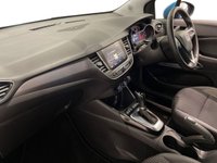 USED 2020 20 VAUXHALL CROSSLAND X 1.2 Turbo Elite Nav SUV 5dr Petrol Auto Euro 6 (s/s) (130 ps) APPLE CAR PLAY AND ANDROID AUTO