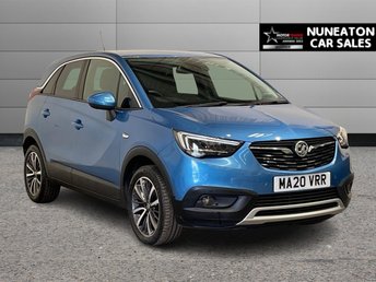 2020 VAUXHALL CROSSLAND X