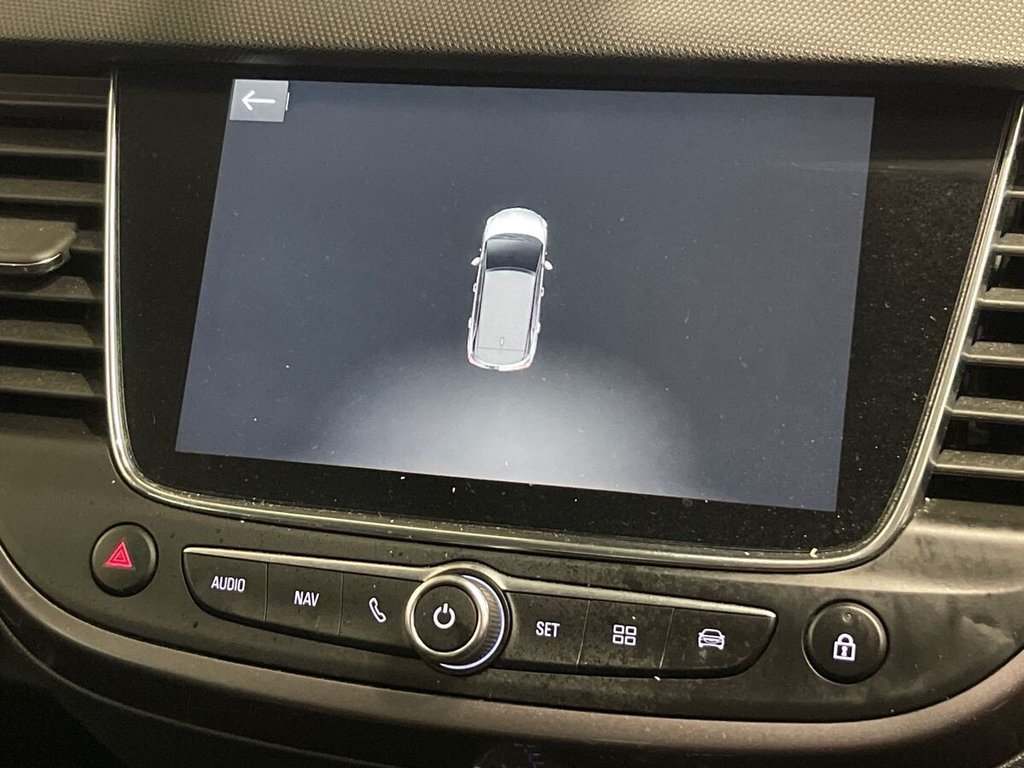 USED 2020 20 VAUXHALL CROSSLAND X 1.2 Turbo Elite Nav SUV 5dr Petrol Auto Euro 6 (s/s) (130 ps) APPLE CAR PLAY AND ANDROID AUTO