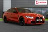 USED 2023 73 BMW M3 3.0 BiTurbo Competition Saloon 4dr Petrol Steptronic M xDrive Euro 6 (s/s) (510 ps) &pound;16,050 Upgraded Extras, Parking Assistant Plus, Technology Plus Pack, M Drivers Package, Visibility Pack &pound;16,050 Upgraded Extras, Parking Assistant Plus, Technology Plus Pack, M Drivers Package, Visibility Pack