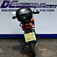 USED 2025 MGB ATX 125 Adventure Euro 5 (12 ps) A great starter bike into the adventure scene, superb riding position with all day comfort.