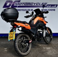 USED 2025 MGB ATX 125 Adventure Euro 5 (12 ps) A great starter bike into the adventure scene, superb riding position with all day comfort.