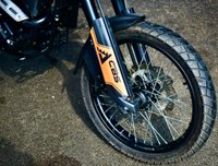 USED 2025 MGB ATX 125 Adventure Euro 5 (12 ps) A great starter bike into the adventure scene, superb riding position with all day comfort.