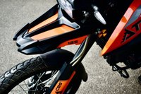USED 2025 MGB ATX 125 Adventure Euro 5 (12 ps) A great starter bike into the adventure scene, superb riding position with all day comfort.