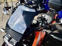 USED 2025 MGB ATX 125 Adventure Euro 5 (12 ps) A great starter bike into the adventure scene, superb riding position with all day comfort.