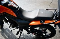 USED 2025 MGB ATX 125 Adventure Euro 5 (12 ps) A great starter bike into the adventure scene, superb riding position with all day comfort.
