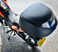 USED 2025 MGB ATX 125 Adventure Euro 5 (12 ps) A great starter bike into the adventure scene, superb riding position with all day comfort.