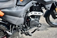 USED 2025 MGB ATX 125 Adventure Euro 5 (12 ps) A great starter bike into the adventure scene, superb riding position with all day comfort.