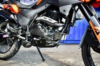 USED 2025 MGB ATX 125 Adventure Euro 5 (12 ps) A great starter bike into the adventure scene, superb riding position with all day comfort.