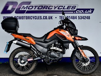 View our MGB ATX 125