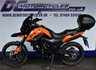 USED 2025 MGB ATX 125 Adventure Euro 5 (12 ps) A great starter bike into the adventure scene, superb riding position with all day comfort.
